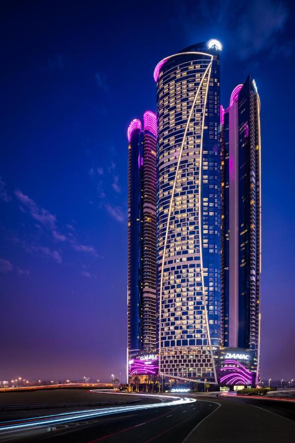 Paramount Hotel Dubaj Zewnętrze zdjęcie